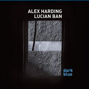 Alex Harding - Dark Blue  CD